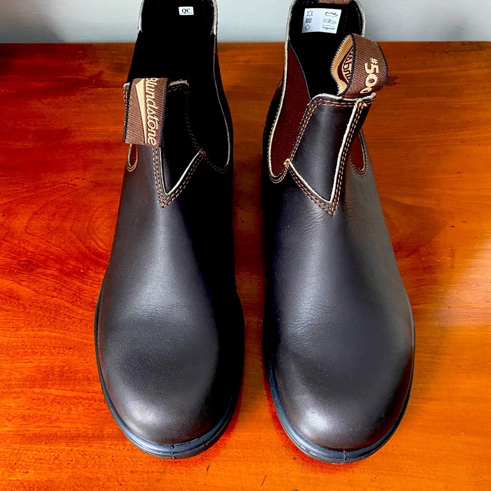 Blundstone 500 Original Boot, New in Box
